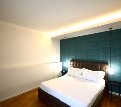 Двухместный номер Deluxe двуспальная кровать в Room Verona Ai Conti
