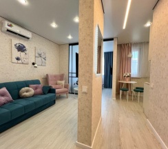 Однокомнатный делюкс (95/126) в Frukty Rent