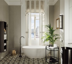 Екатерининский люкс в Огюстин Шатильон