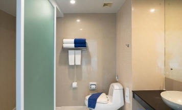 Двухместная студия Premium 2 отдельные кровати в Arinara Beach Resort Phuket