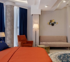 LUXE в Галактика