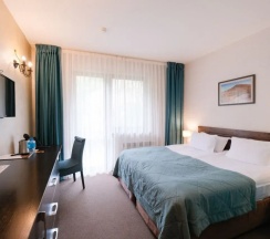 Двухместный номер Стандарт Ак Тас с балконом 2 отдельные кровати в Aq-Qaiyn