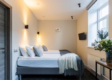 Улучшенный номер с 1 кроватью или с 2 раздельными в Hotel 55