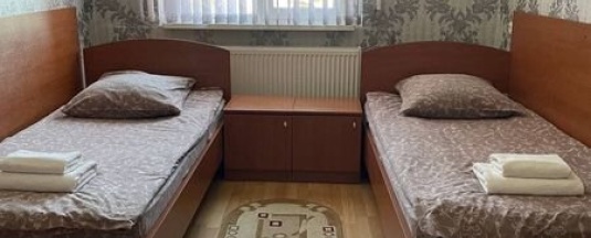 Двухместный номер Economy в Катюша