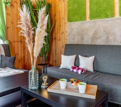 Дом трав и цветов (люкс) в Остров Суойа