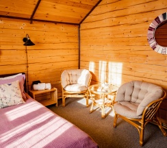 Дом в Chalet forest club
