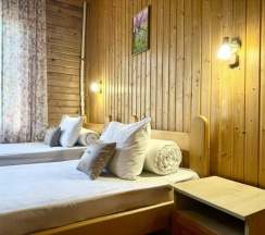 Трехместный номер с кухней корпус Б-Тхач в Горное озеро