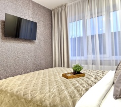 Апартаменты двухкомнатные в An Apart hotel