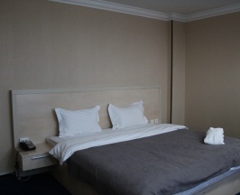 Двухместный номер Standard двуспальная кровать в King Hotel Astana