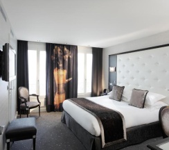 Двухместный номер Superior двуспальная кровать в Maison Albar - Le Diamond