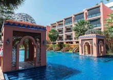 Апартаменты в Marrakesh Huahin 4bedrooms suite with Jacuzzi 208