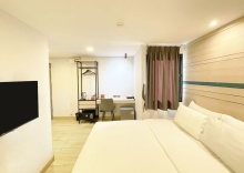 Двухместный номер Standard в City Park Hotel Bangkok Pratunam by PCL