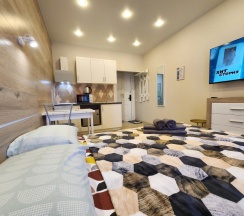 Апартаменты в Квартира Loft Stidio