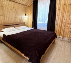 Барнхаус в SibirSki