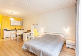 Апартаменты Апартаменты "Домики у моря" в Зеленоградске