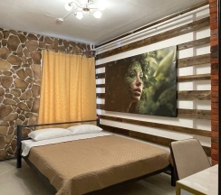 Двухместный номер Лофт в Ижстория