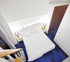 Номер Standard Дуплекс в Casual Ilbira Granada Hotel