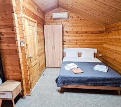 4-местный коттедж стандарт в Art house