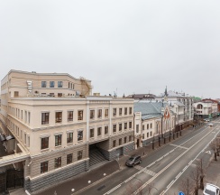 Квартира в Апартаменты на Карла Маркса 25