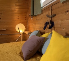 Четырёхместный коттедж с видом на горы в Summit Home