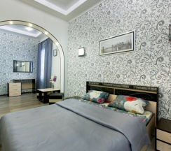 Люкс с 2 спальнями №4 в Flat Luxe