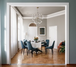 Апартаменты в Minin apartments