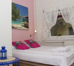 Одноместный номер Standard в Warsaw Downtown Hostel