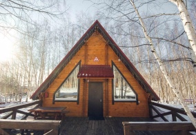 Турбаза Экстримлэнд в Нижегородской области