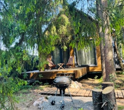 Барнхаус в Белки