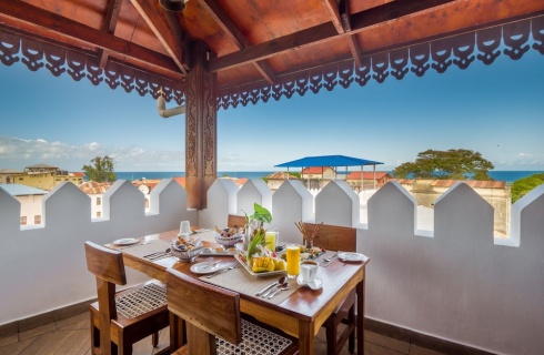 Танзания, Стон Таун: Отель Turaco Spice Tree a Tribute Portfolio Hotel