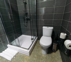Апартаменты с видом на город в City apartments-deluxe room