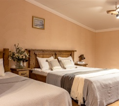 Семейный номер в Номера в Пушкине