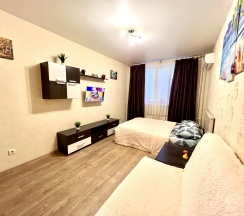 1-комнатные апартаменты, 47м² в Самарские апартаменты
