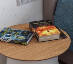 Апартаменты улучшенные Great place apartments в Посутки