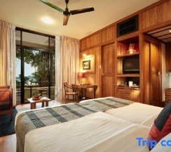 Двухместный номер Luxury 2 отдельные кровати в Heritance Kandalama