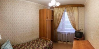 Дедовичи: Отель Русь