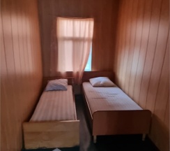 Дом №18 (5 мест) в Миассово
