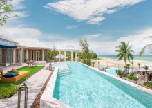 Четырёхместный Penthouse Pool ‘Devasom Sky Villa’ с 2 комнатами в Devasom Khao Lak Beach Resort & Villas