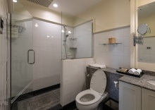 Люкс Executive с 2 комнатами в Cape House Langsuan Hotel