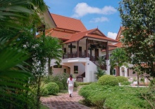 Двухместный номер Deluxe двуспальная кровать в Horizon Village & Resort Chiangmai