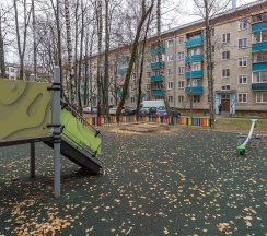 Квартира в Апартаменты на ул. К.Волкова, 15к1