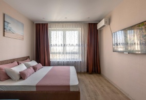 Апартаменты Sutki Ufa в Республике Башкортостан