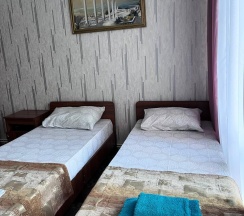 Комната стандарт №8 в Ника прибрежный уют