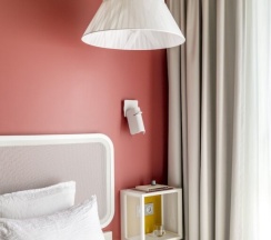 Клубный номер Classic в OKKO Hotels Toulon Centre
