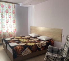 2-местный номер улучшенный в Патио