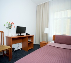 Одноместный стандарт в Шале де Прованс