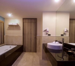 Номер Grand Deluxe в Andakira Hotel