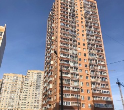 1-комнатные апартаменты стандарт в MAXI (Макси) на улице Садовая 3 корпус 3