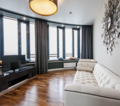 Президентский люкс в Delta Sirius