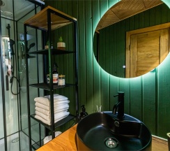 Номер «Сосновый бор» в Aldi-Karelia